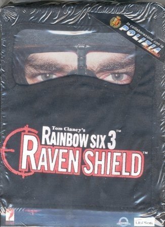 Tom Clancy's - Rainbow six 3™ - Raven Shield