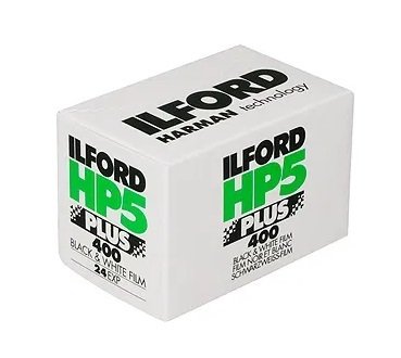 Ilford HP 5 Plus 400 135-24 10x