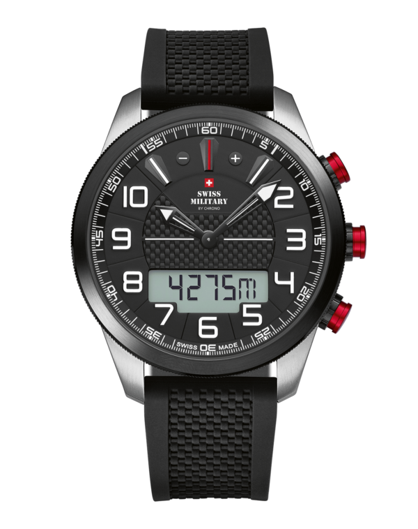 Swiss Military SM34061 – Multifunction Outdoor Chronograph Watch